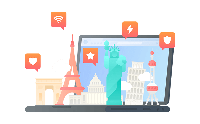 代理微信直播的回国vpn - 解锁通